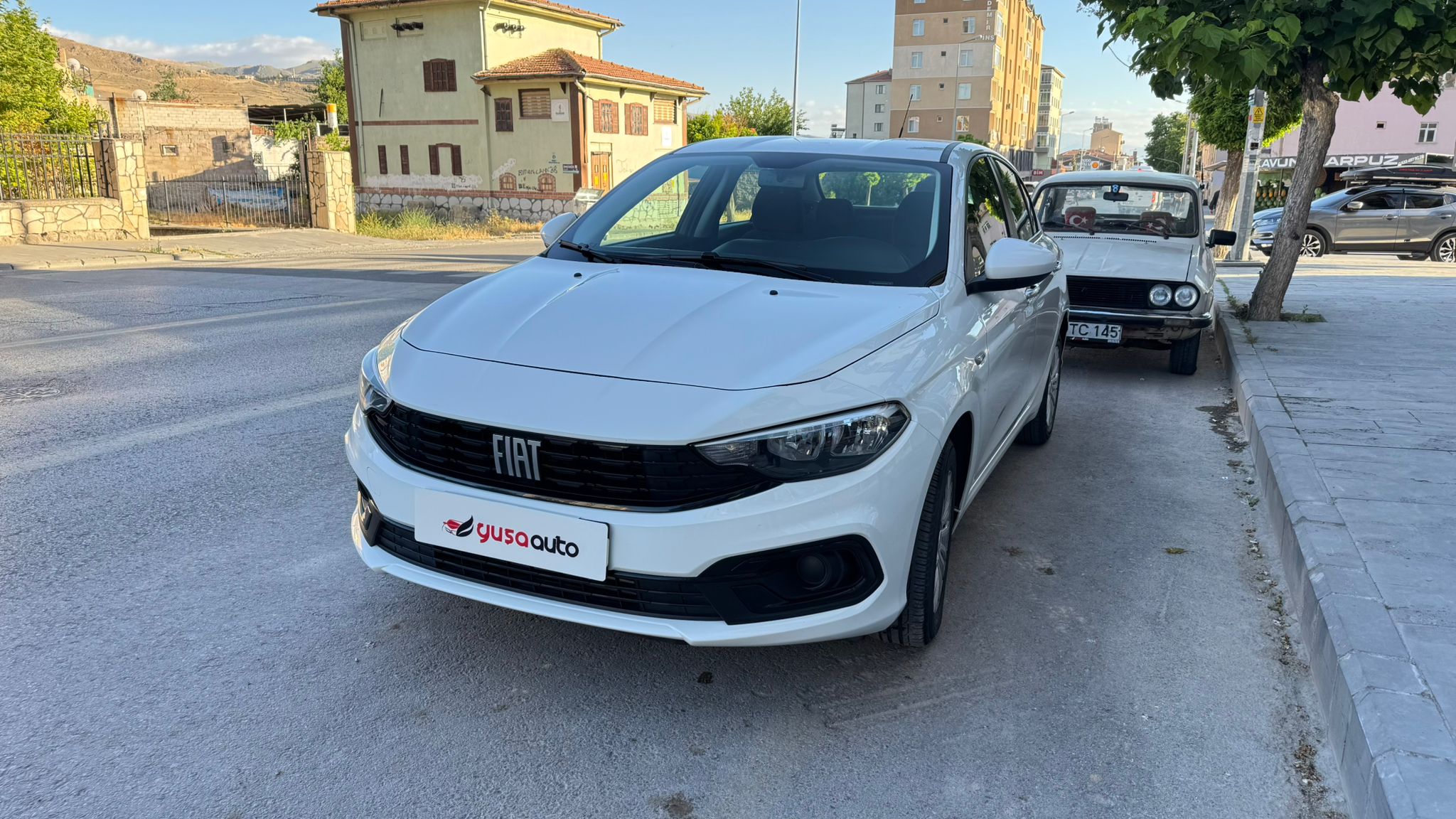 FİAT EGEA
